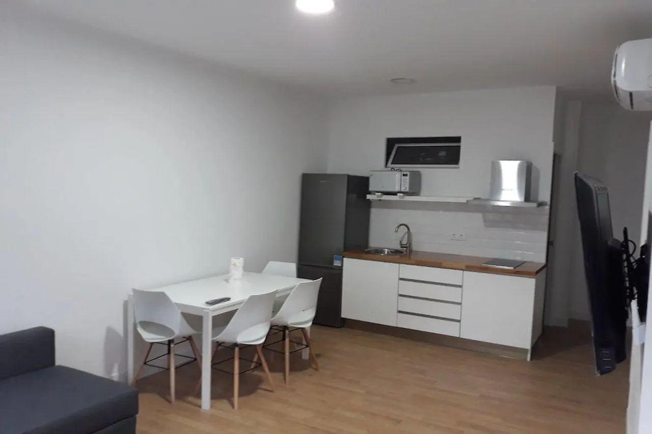 Playa Virginia Grupalmalaga Apartment