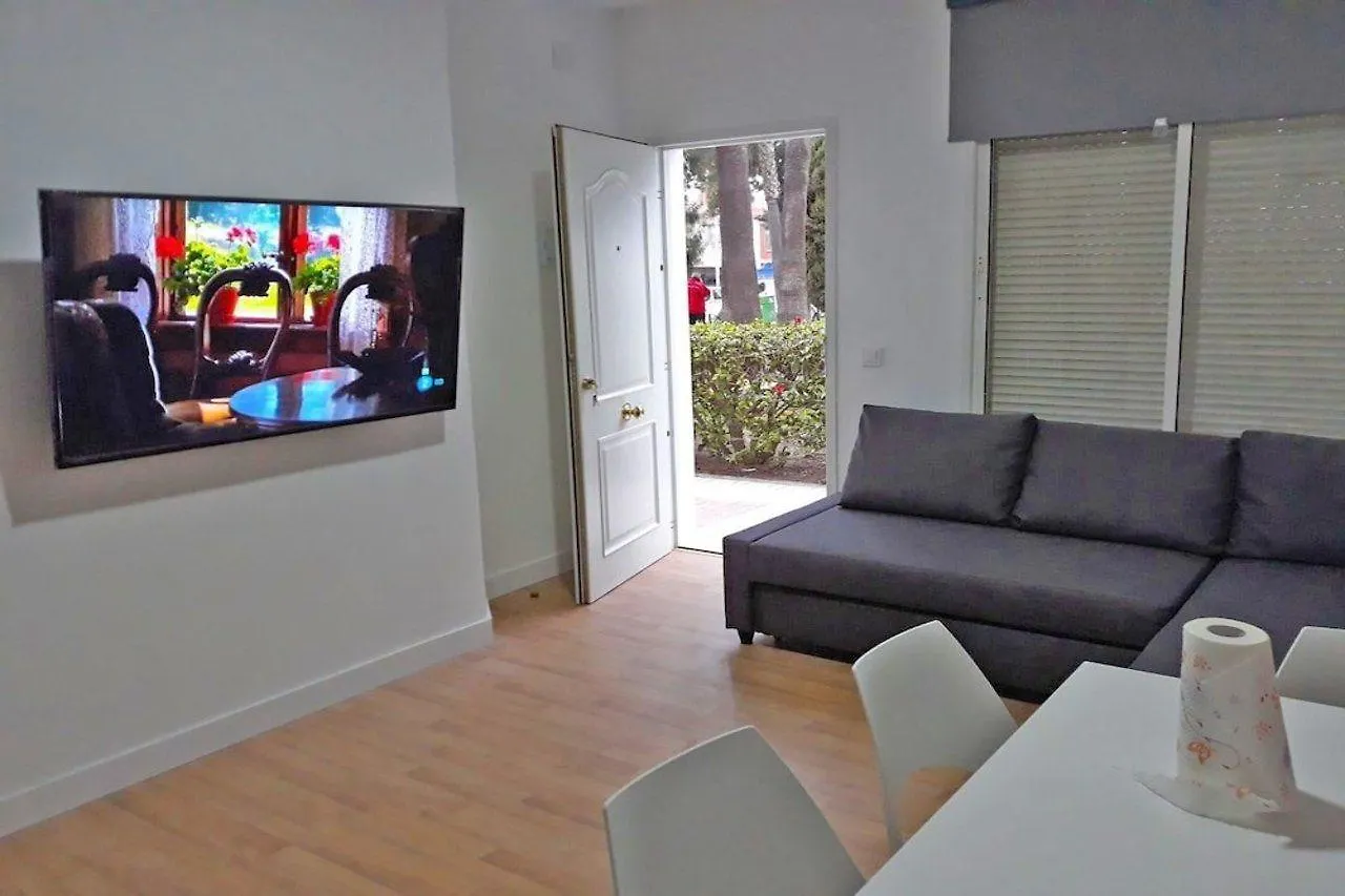 Playa Virginia Grupalmalaga Apartment