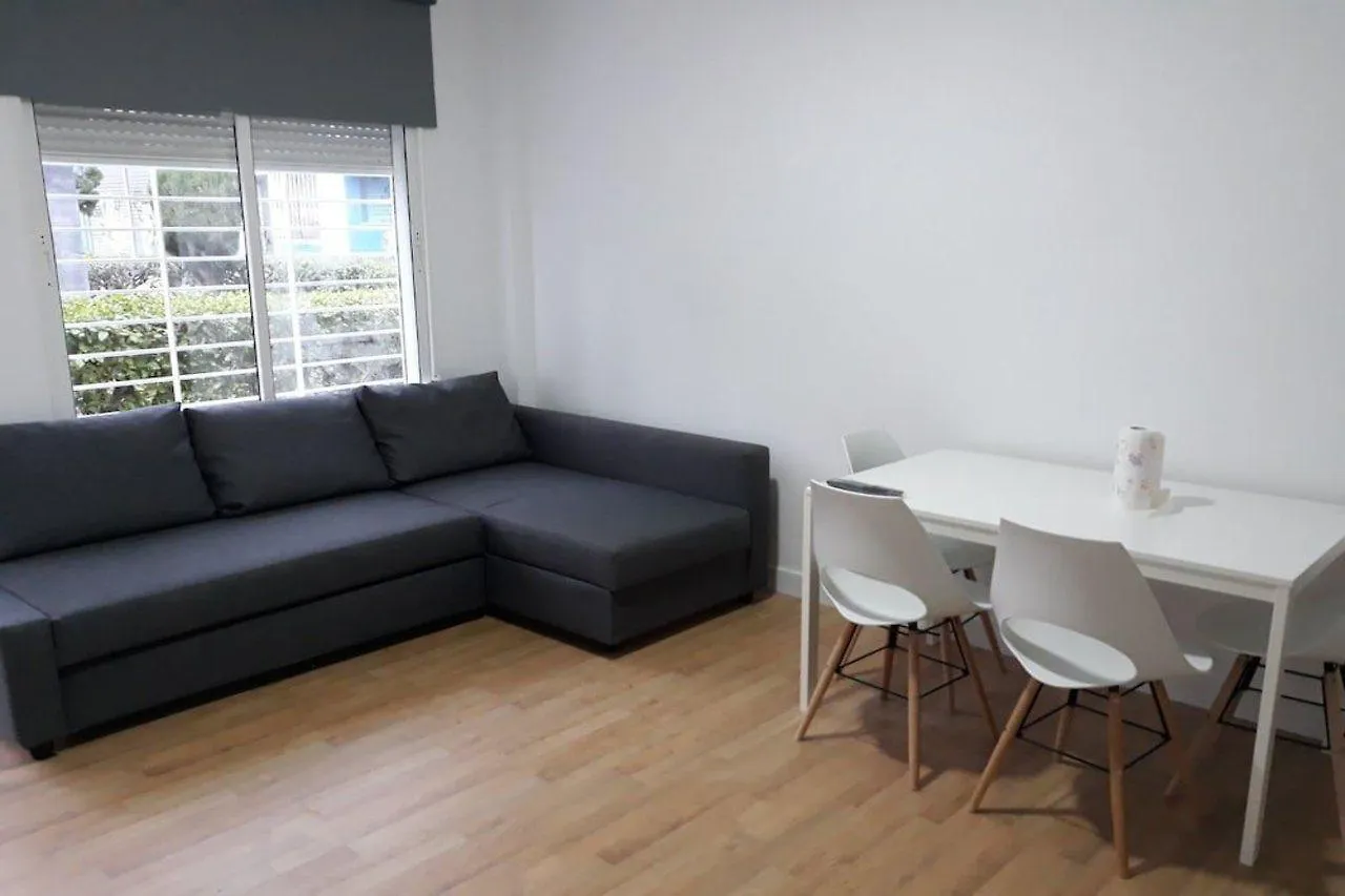 Playa Virginia Grupalmalaga Apartment Spain